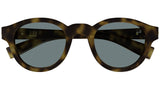 DU0089S 003 Tortoise Green