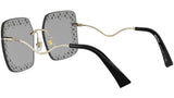 MU 52XS 06O1I2 pale gold