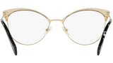 MU 50PV 1AB1O1 pale gold / mt black / black