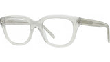 GV Day Grey Transparent Geometric Eyeglasses