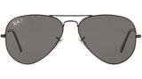 Aviator RB3025 002/48 Total Black