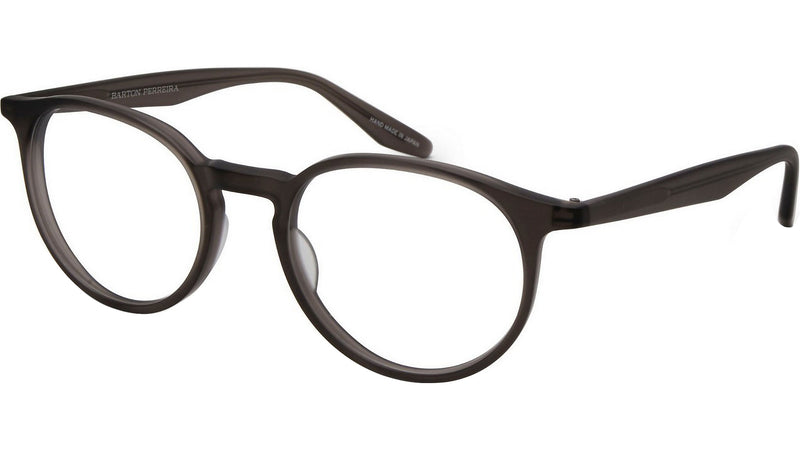Norton Grey Round Eyeglasses