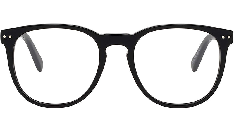 Celine Black Round Eyeglasses