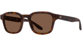 Winton Brown Square Sunglasses