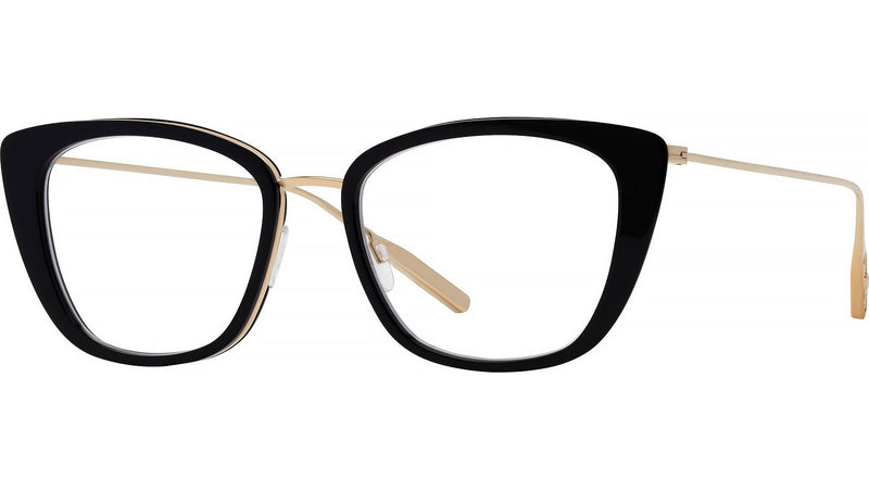 Harper Black Cat Eye Eyeglasses