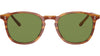 Finley 1993 Sun OV5491SU tortoise - 48-20-145