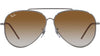 Aviator Reverse RBR0101S 004/CB Gunmetal - 59-11-140