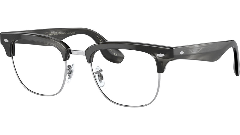 Capannelle OV5486S charcoal tortoise