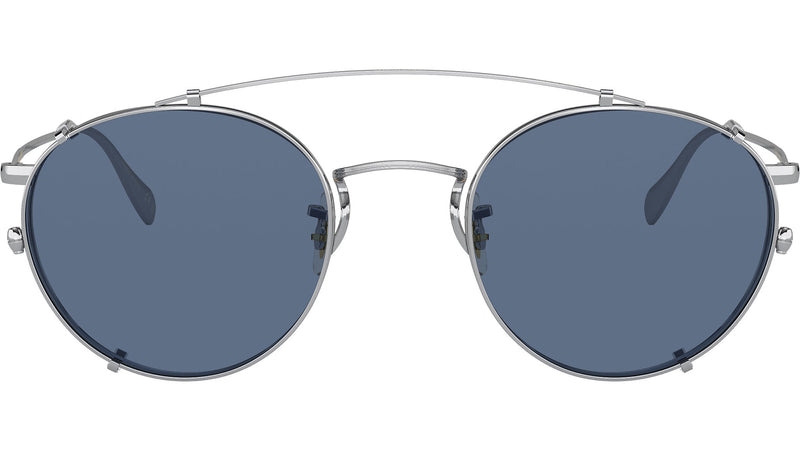 Coleridge Clip OV1186C 503680 Silver Blue