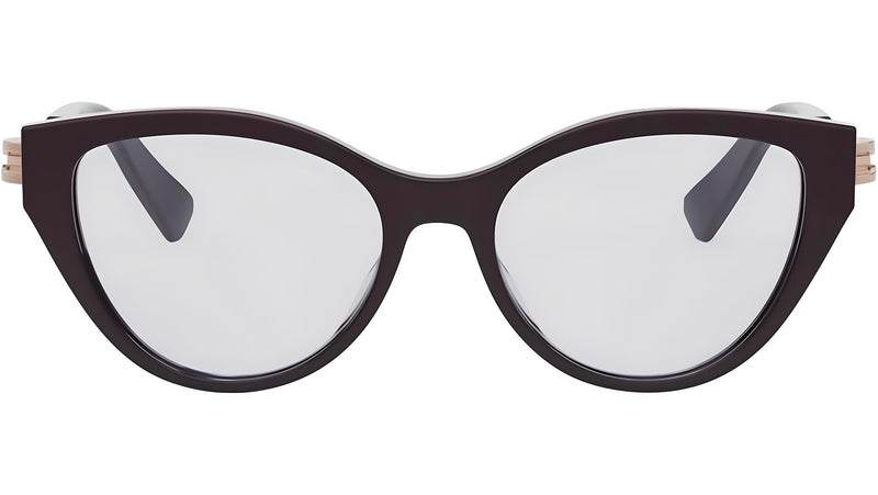 B.zero1 Purple Cat Eye Eyeglasses