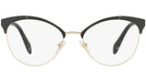 MU 50PV 1AB1O1 pale gold / mt black / black