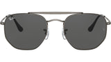 The Marshal RB3648 9229B1 antique gunmetal