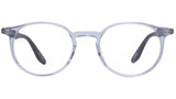 Norton Blue Round Eyeglasses