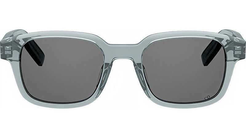 CD Icon S4I Grey Squared Sunglasses