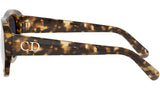 DiorGlow A1I Havana Pilot Sunglasses