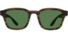 Winton Havana Square Sunglasses - 51-21-148