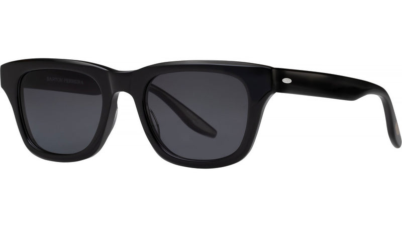 Thunderball Black Square Sunglasses