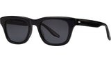Thunderball Black Square Sunglasses