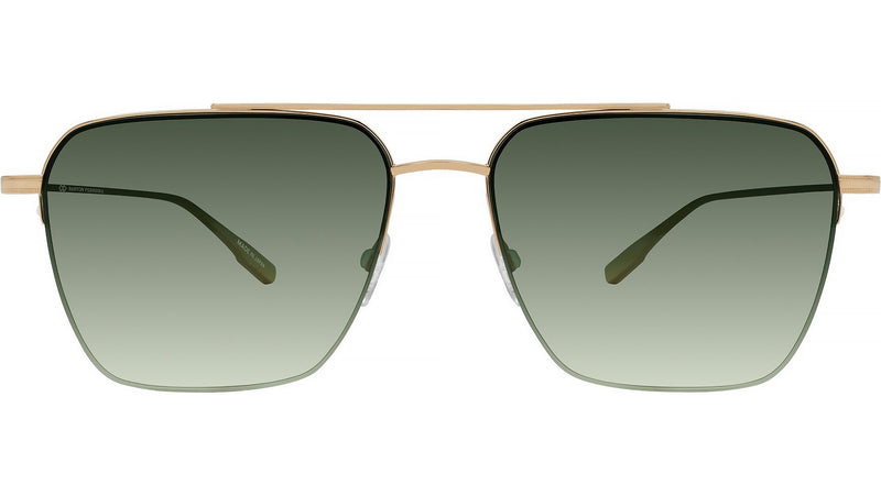 Armstrong Gold Pilot Sunglasses