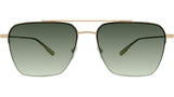 Armstrong Gold Pilot Sunglasses