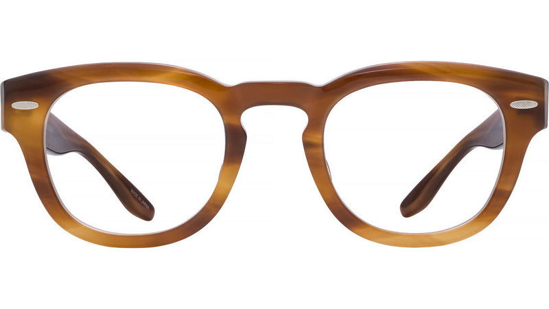 Demarco Havana Round Eyeglasses