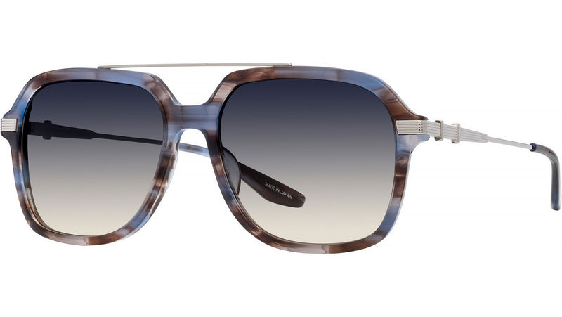 D.Ellis Grey Square Sunglasses