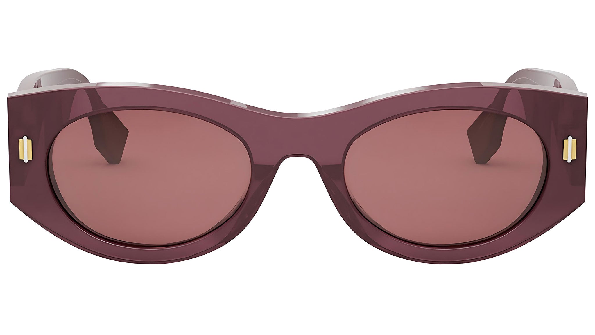 Fendi Roma Women's Sunglasses FE40125I 81S Purple – Ottica Borin