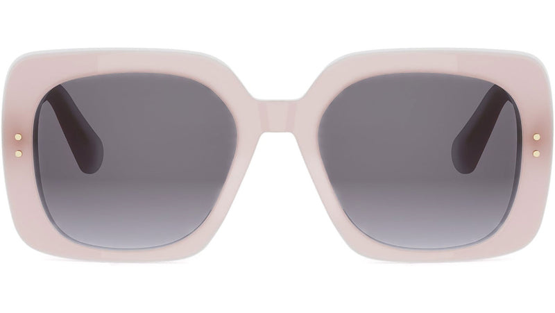 Dior Oblique S1I Grey Square Sunglasses