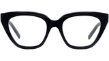 GV Day Black Cat Eye Eyeglasses