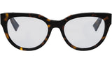 Bvlgari Roma Havana Butterfly Eyeglasses