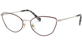 MU 51SV 09B1O1 pale gold / burgundy