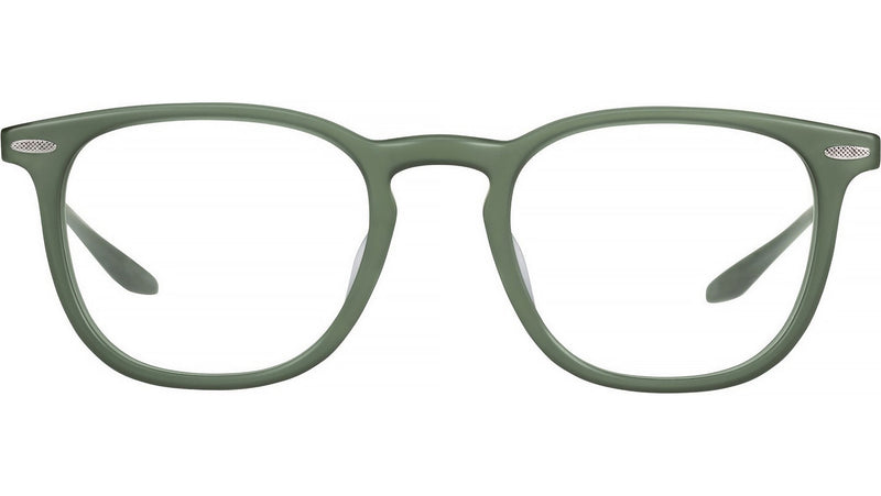 Husney Green Square Eyeglasses