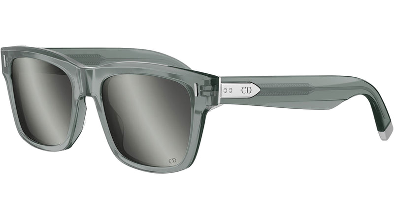 DiorTailoring S1I Grey Square Sunglasses