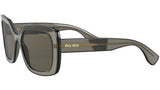 MU 09VS 08H5S2 black transparent