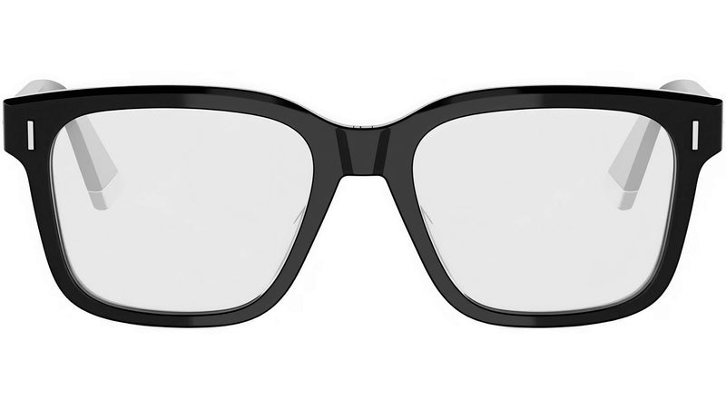 DiorTailoringO S1I Black Squared Eyeglasses