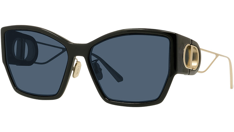 30Montaigne S2U 12B0 Shiny Black Gold