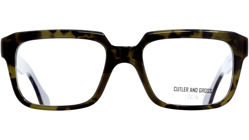 1289 Optical 05 green turtle