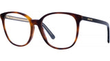 DiorSpiritO SI/F Havana Eyeglasses