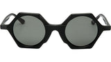 Yuki Matte Black