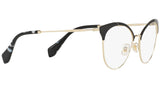 MU 50PV 1AB1O1 pale gold / mt black / black