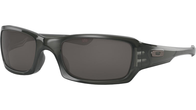 Fives Squared OO9238 05 grey smoke