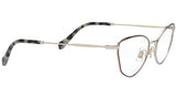 MU 51SV 09B1O1 pale gold / burgundy
