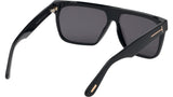 Whyat FT0709 01A Black Grey