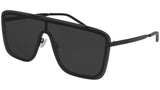 SL 364 MASK 002 semi-matte black
