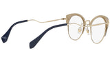 MU 52PV U661O1 pale gold / azure / blue