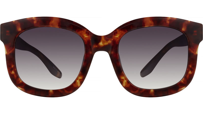Quannah Havana Square Sunglasses