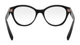 B.zero1 Black Cat Eye Eyeglasses