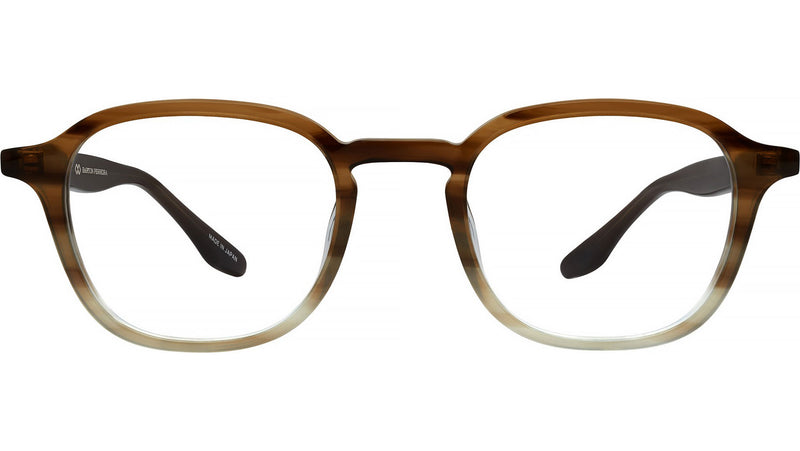Dale Brown Geometric Eyeglasses