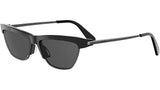 DMoon B1I Black Butterfly Sunglasses