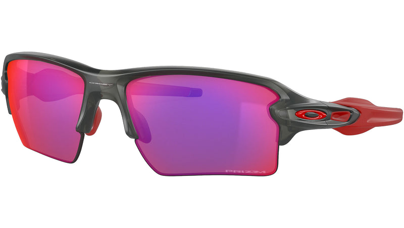 Flak 2.0 Xl OO9188 04 matte gray smoke